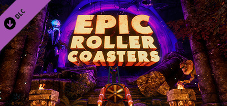 Epic Roller Coasters — Lost Forest Free Download